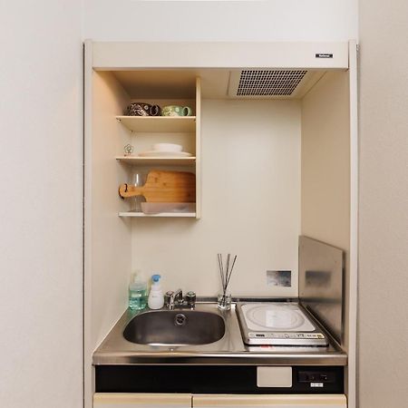 오사카 Hideaway Miyakojima 아파트 외부 사진