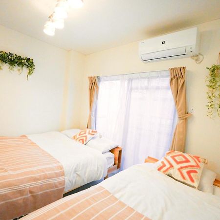 오사카 Hideaway Miyakojima 아파트 외부 사진