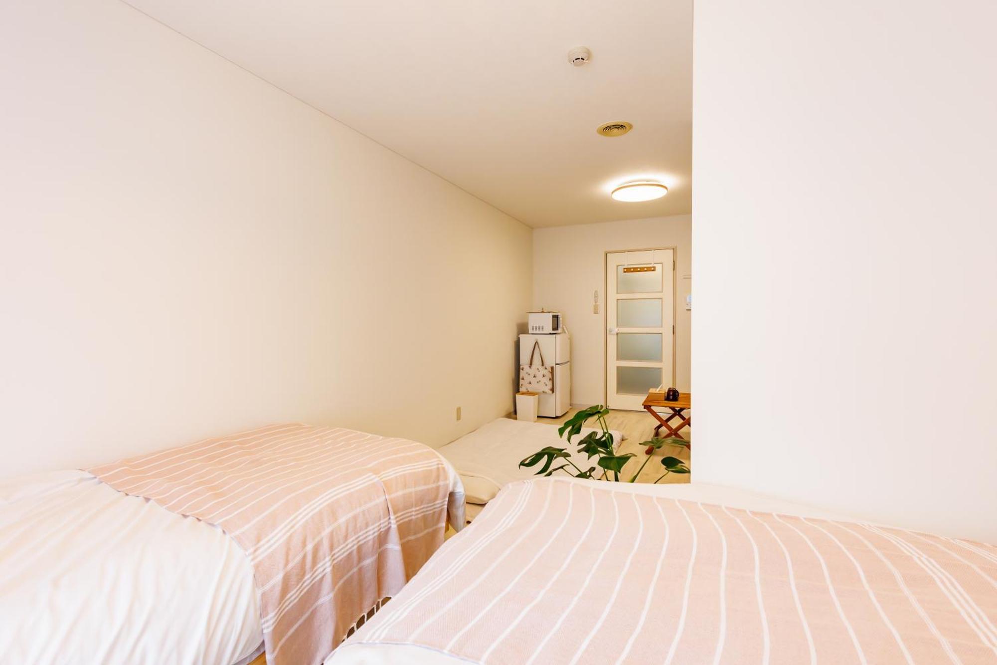 오사카 Hideaway Miyakojima 아파트 외부 사진