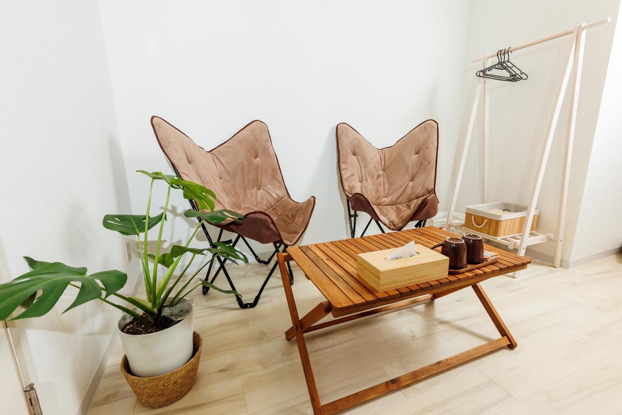 오사카 Hideaway Miyakojima 아파트 외부 사진